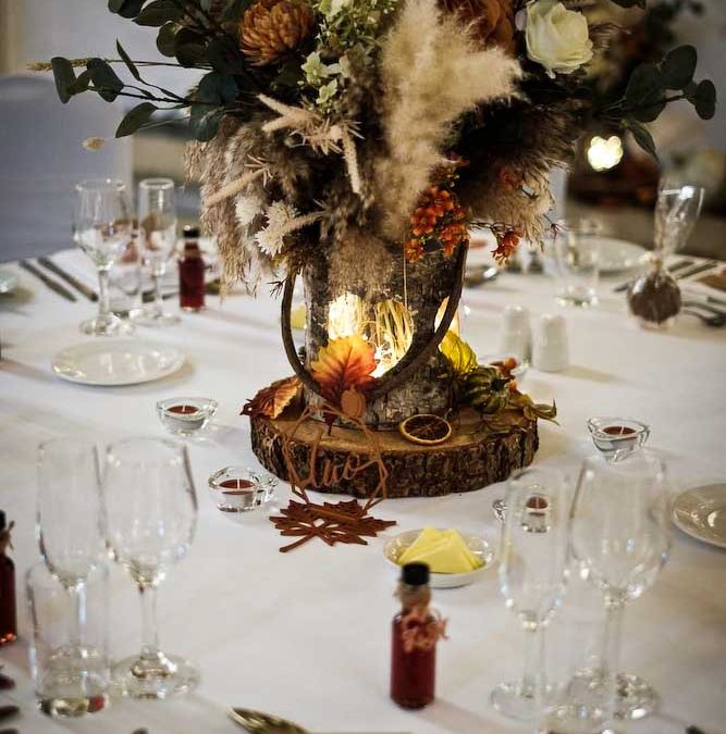 Our Collections - Centre Pieces - Emily Rose Events Hire