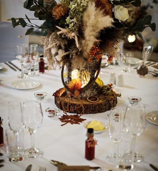 Our Collections - Centre Pieces - Emily Rose Events Hire