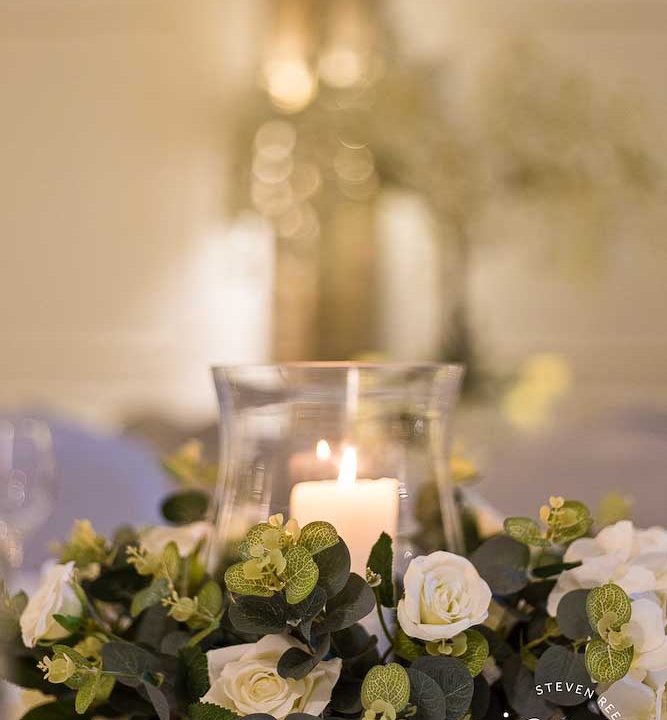 Our Collections - Centre Pieces - Emily Rose Events Hire