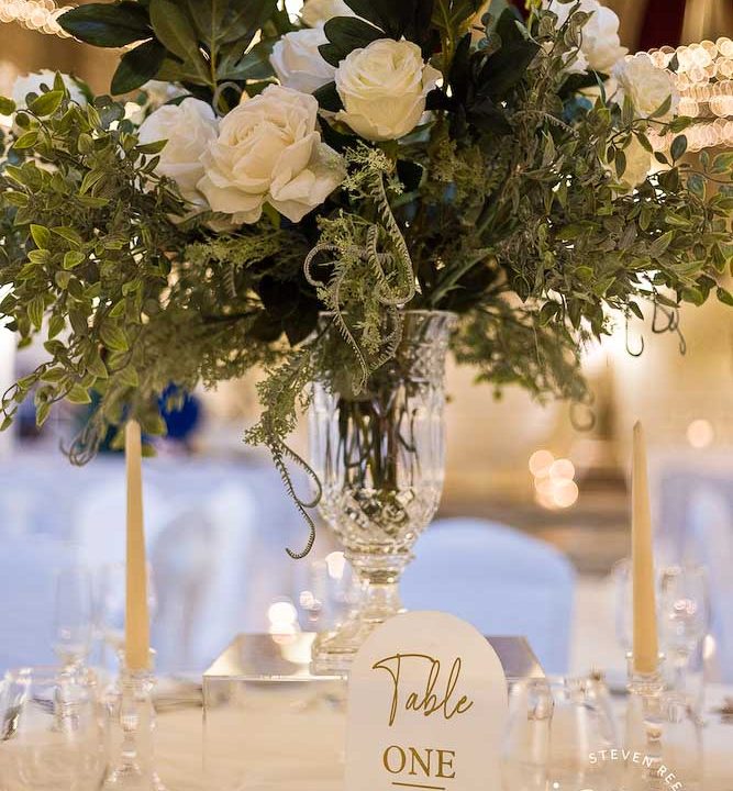 Our Collections - Centre Pieces - Emily Rose Events Hire