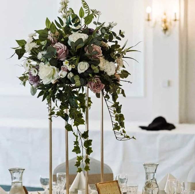 Our Collections - Centre Pieces - Emily Rose Events Hire