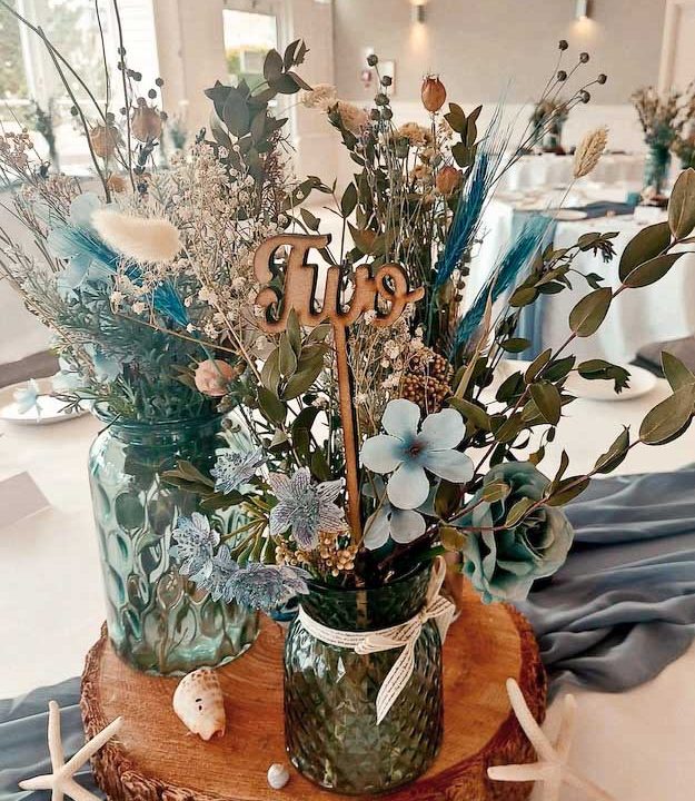 Our Collections - Centre Pieces - Emily Rose Events Hire