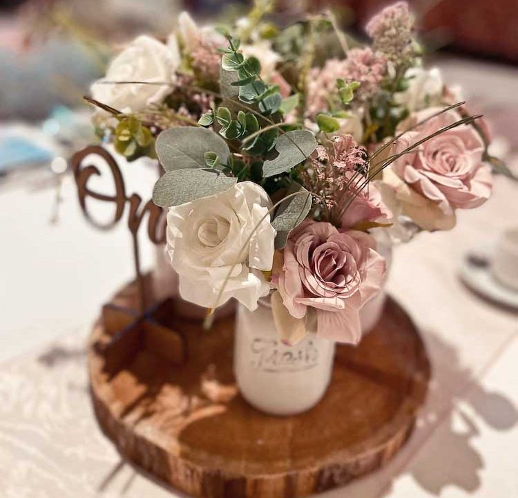 Our Collections - Centre Pieces - Emily Rose Events Hire