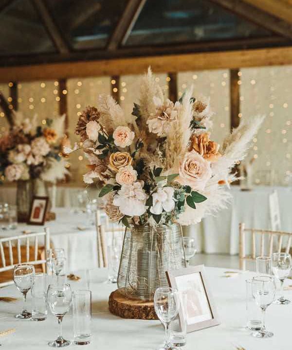 Our Collections - Centre Pieces - Emily Rose Events Hire