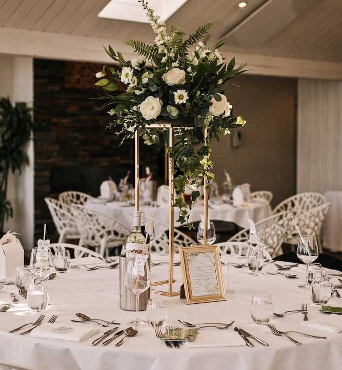 Our Collections - Centre Pieces - Emily Rose Events Hire