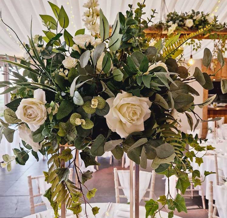 Our Collections - Centre Pieces - Emily Rose Events Hire