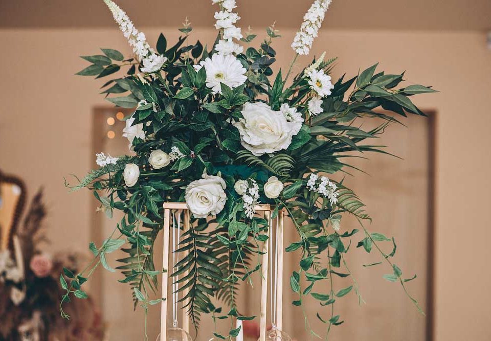 Our Collections - Centre Pieces - Emily Rose Events Hire