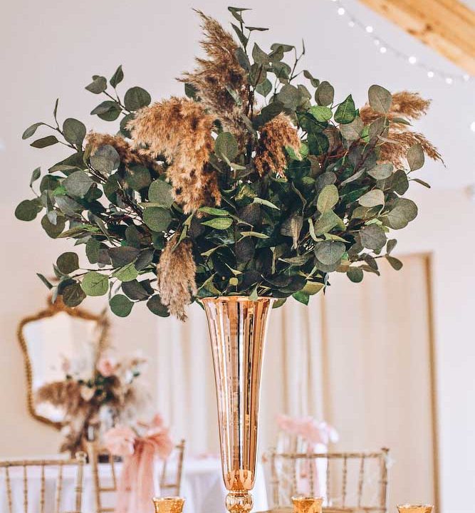 Our Collections - Centre Pieces - Emily Rose Events Hire