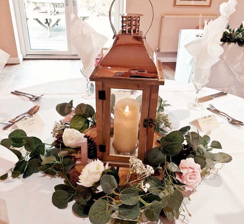 Our Collections - Centre Pieces - Emily Rose Events Hire