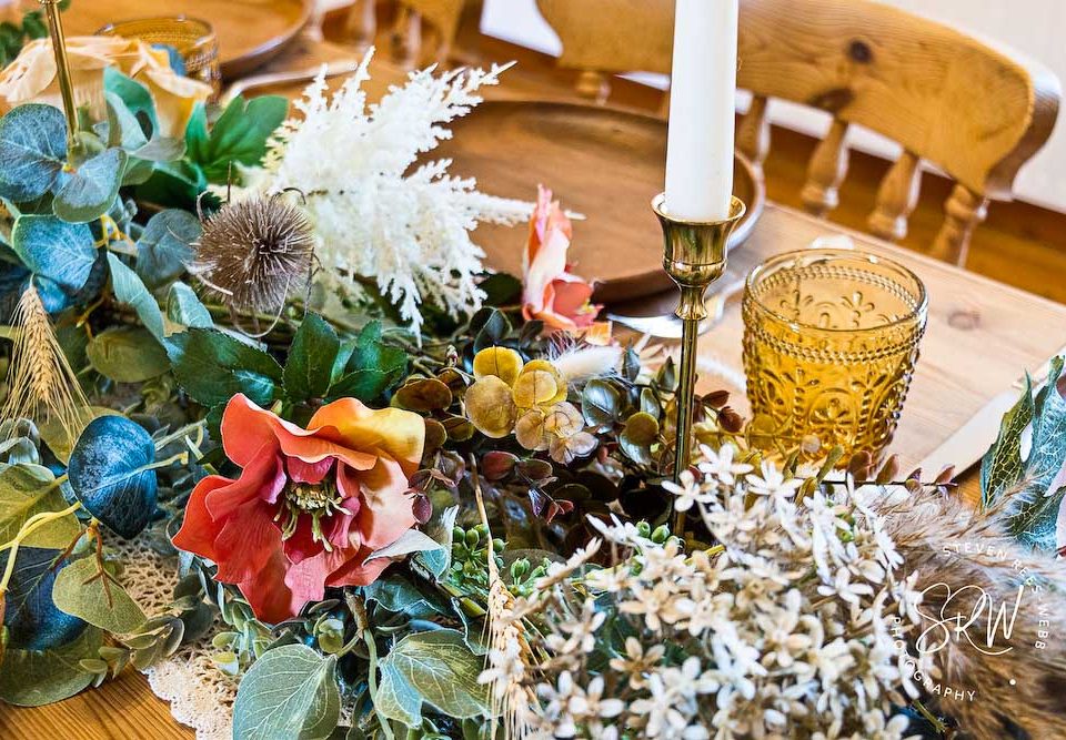Our Collections - Centre Pieces - Emily Rose Events Hire
