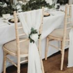 Our Collections - Chair Dressings - Emily Rose Events Hire