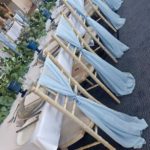 Our Collections - Chair Dressings - Emily Rose Events Hire