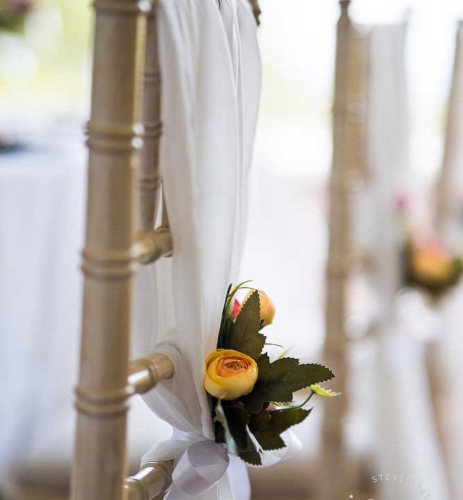 Our Collections - Chair Dressings - Emily Rose Events Hire