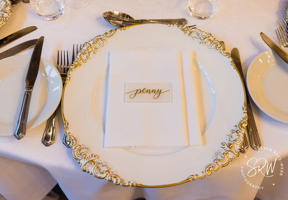 Our Collections - Charger Plates - Emily Rose Events Hire