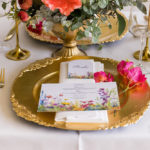 Our Collections - Charger Plates - Emily Rose Events Hire