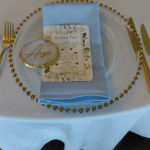 Our Collections - Charger Plates - Emily Rose Events Hire