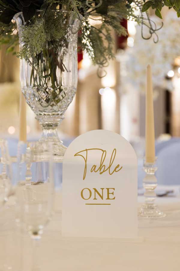 Weddings image for Emily Rose Events Hire Homepage