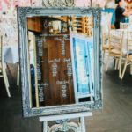 Our Collections - Mirrors and Easels - Emily Rose Events Hire