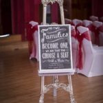 Our Collections - Mirrors and Easels - Emily Rose Events Hire