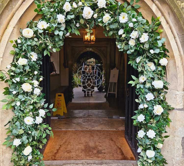 Our Collections - Arches - Emily Rose Events Hire