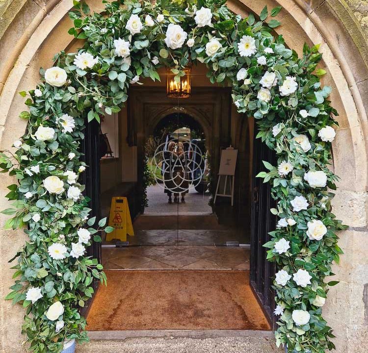 Our Collections - Arches - Emily Rose Events Hire