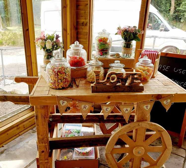 Our Collections - Sweet Carts - Emily Rose Events Hire