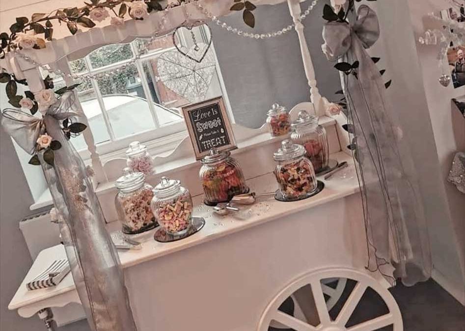 Our Collections - Sweet Carts - Emily Rose Events Hire